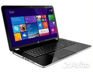 Ноутбук HP pavilion DV6-7000 