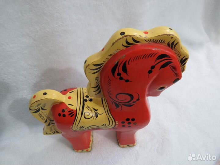 Ермиловская игрушка