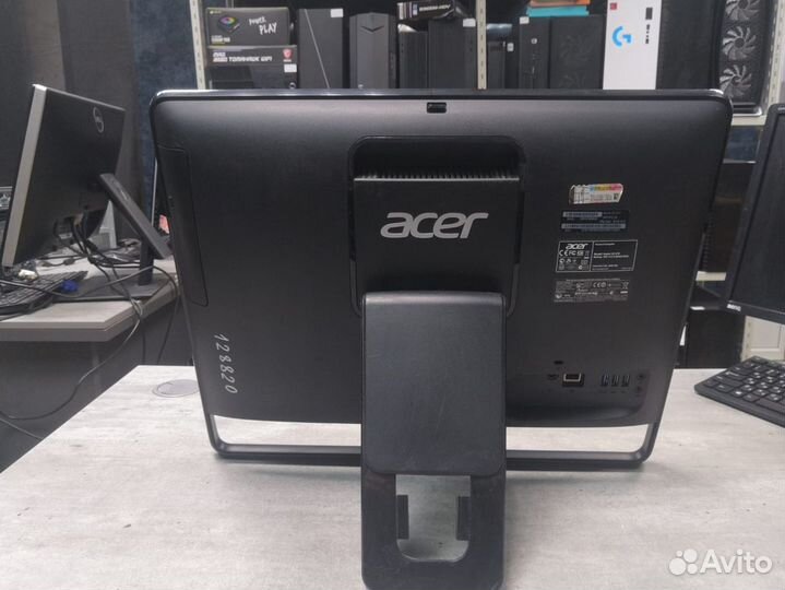 Моноблок Acer Aspire ZC-610