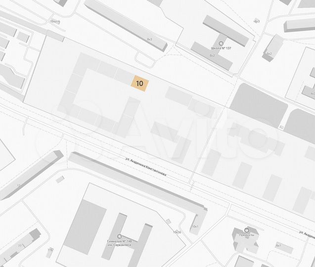 Продам торговое помещение, 74.01 м²