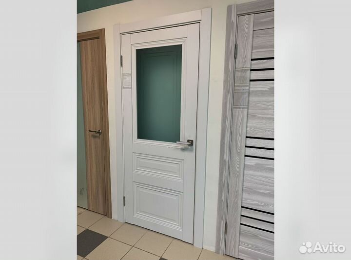 Двери Межкомнатные в рассрочку