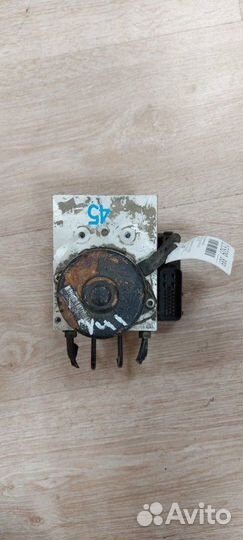 Блок управления абс Skoda Octavia 1996-2010