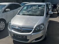 Opel Zafira 1.8 MT, 2014, 129 000 км, с пробегом, цена 929 000 руб.