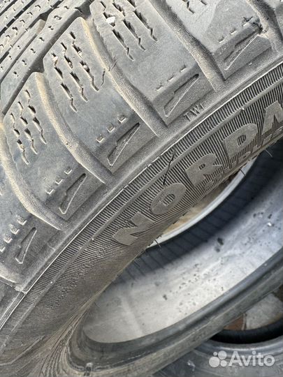 Nokian Tyres Nordman RS2 205/55 R16