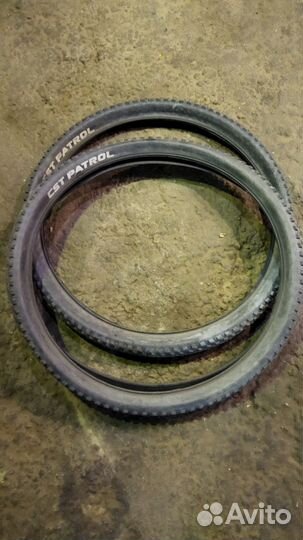 Велосипедная покрышка CST 27,5x2,25