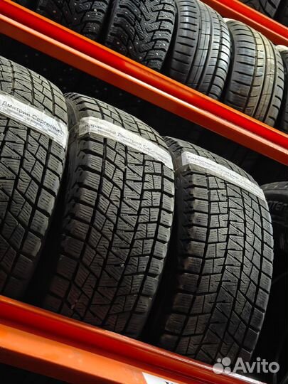 Bridgestone Blizzak DM-V1 225/65 R17