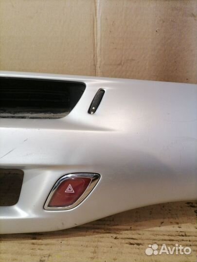 Накладка торпеды Citroen C3 Picasso