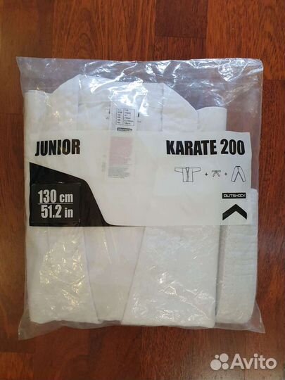 Кимоно для карате