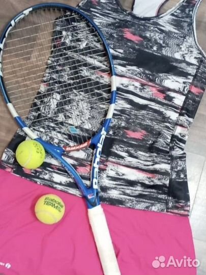 Спорт,костюм,теннис,майка