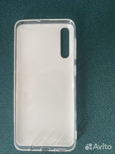 Чехол на Samsung Galaxy A50/A30 S (новый)