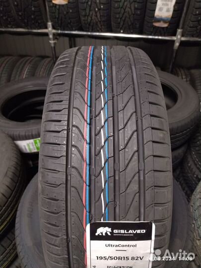 Gislaved PremiumControl 195/50 R15 82H