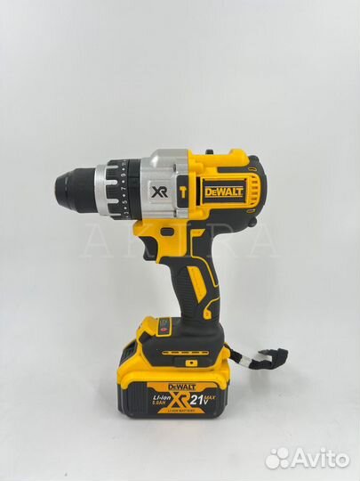 Набор DeWalt 3в1 (Шуруповерт + ушм + Гайковерт)