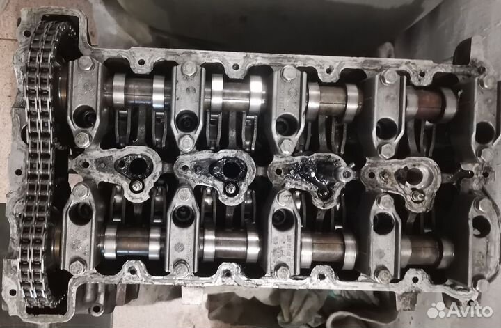 Двигатель d20dt 664.950 2.0 ssangyong