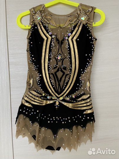 Купальник для художественной гимнастики 122-128