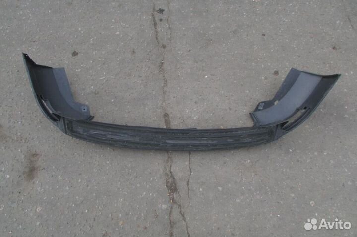 Молдинг бампера Форд Куга 2 / Ford Kuga 2