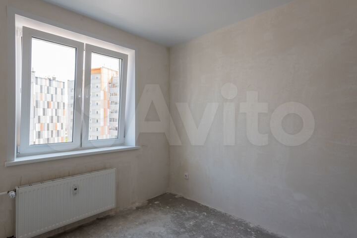 3-к. квартира, 63,7 м², 10/16 эт.