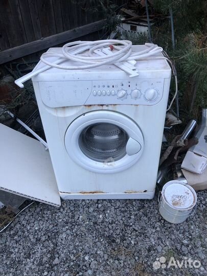 Стиральная машина на запчасти