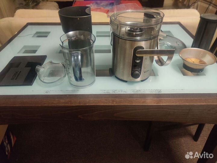 Соковыжималка bork s700