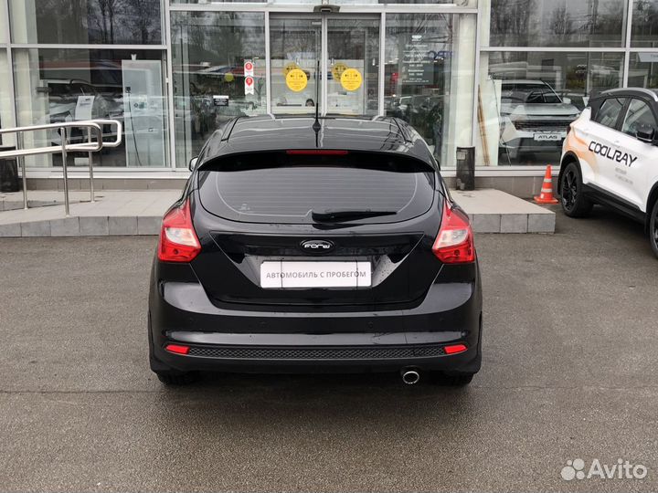Ford Focus 2.0 МТ, 2012, 91 900 км