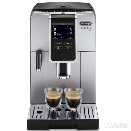 Кофемашина Delonghi ecam370.85 SB