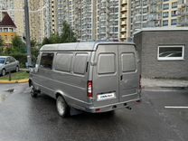 ГАЗ ГАЗель 2705 2.8 MT, 2011, 202 610 км, с пробегом, цена 620 000 руб.