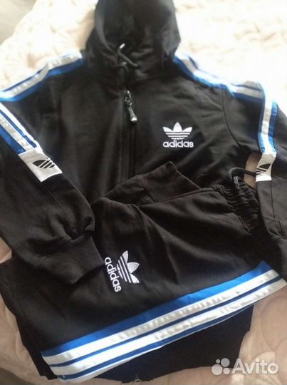Спортивный костюм adidas для мальчика