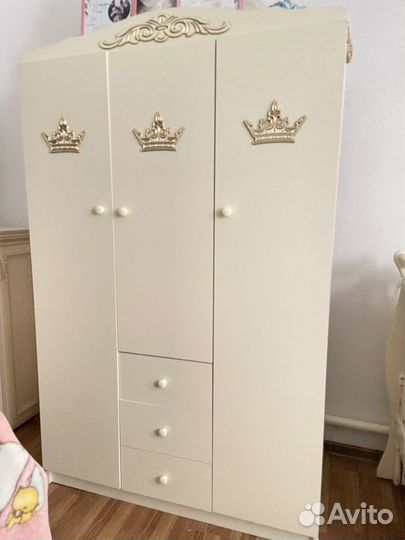 Детский шкаф