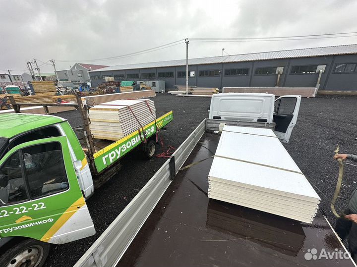 Сэндвич Панели / Сендвич панели