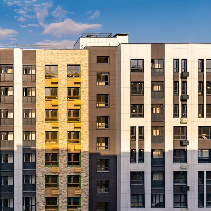 3-к. квартира, 60 м², 8/8 эт.