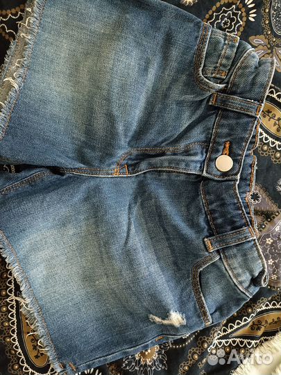 Шорты некст 134