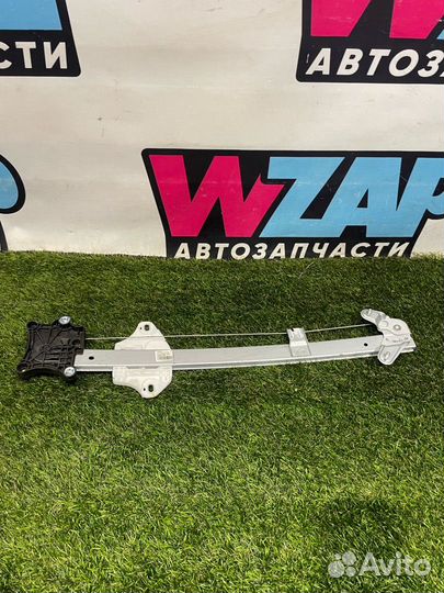 Стеклоподъемник передний правый Honda HR-V 2 рест