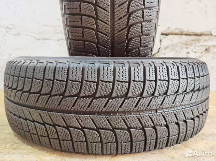 Michelin X-Ice 3 215/60 R17 96T