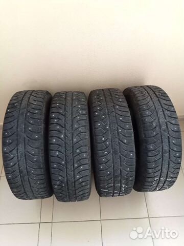 Bridgestone Ice Cruiser 7000S 195/65 R15