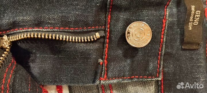 Джинсы true religion оригинальные