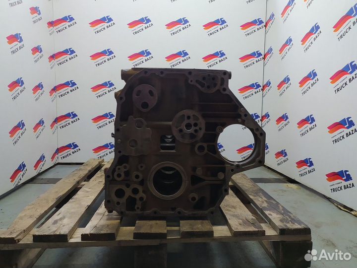 Блок цилиндров двигателя Iveco Stralis