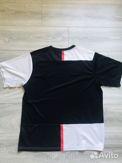 Футбольная футболка Ювентус