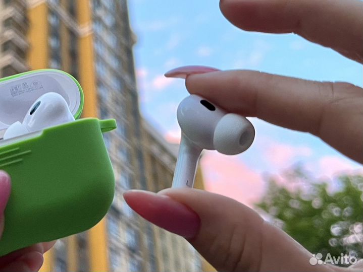 Airpods pro 2 type-c (+адаптивный режим)