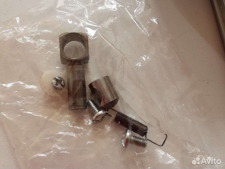 Запчасти для janome, silver line