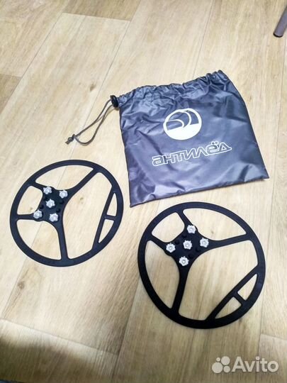 Насадка обувная от скольжения 