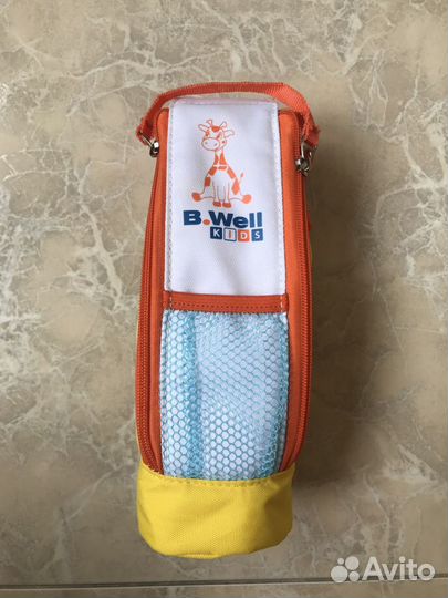 B.Well автомобильный подогреватель питания