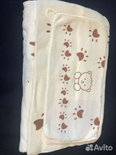 Полотенце детское