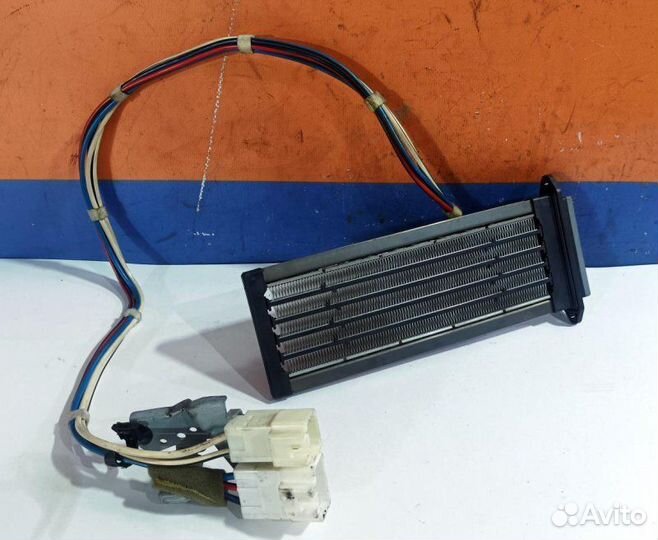 Радиатор печки Toyota Auris E150 E150 2006-2012