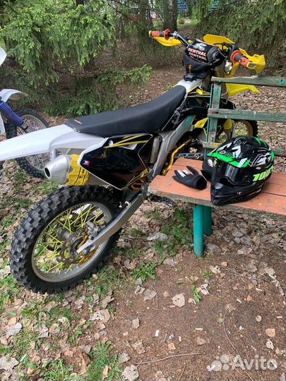Suzki RM Z 450