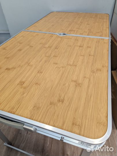 Стол туристический усиленный