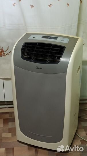 Итальянский мобильный кондиционер