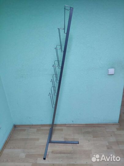 Рекламная стойка