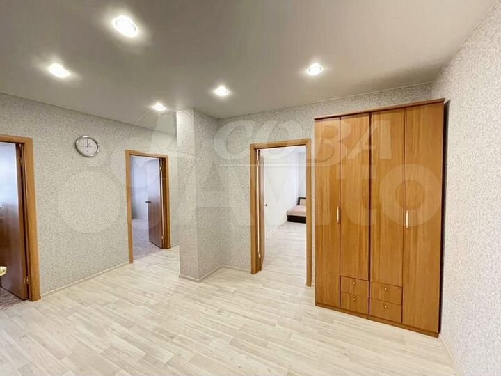 3-к. квартира, 80 м², 1/16 эт.