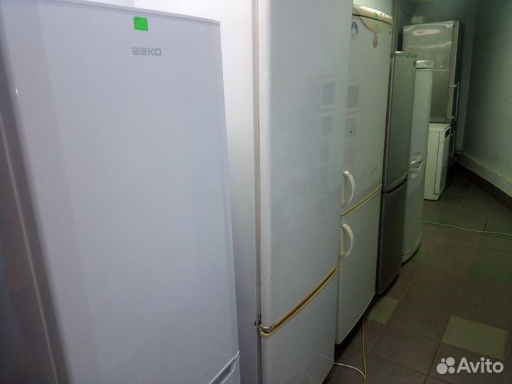 Холодильник бу. Гарантия. Доставка