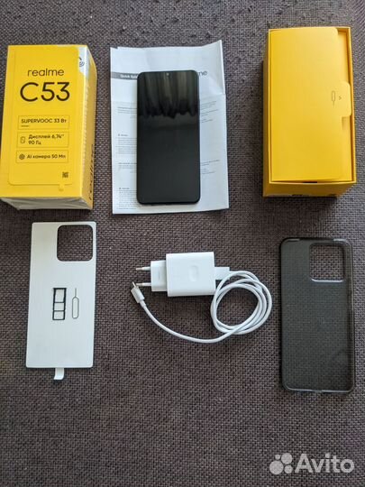 realme C53, 6/128 ГБ