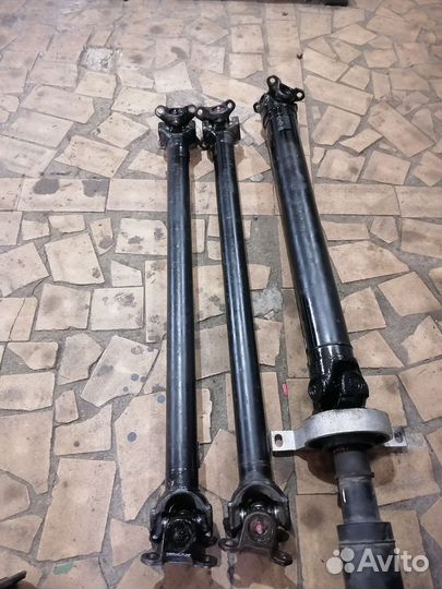 Карданный вал bmw
